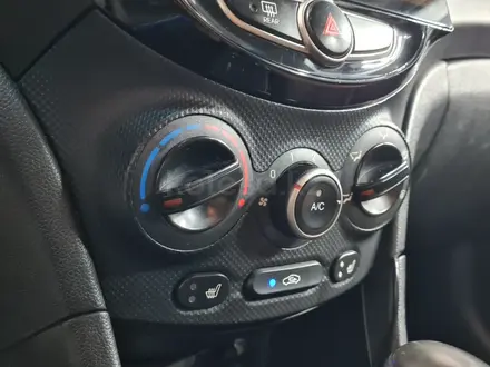 Hyundai Accent 2014 года за 5 300 000 тг. в Алматы – фото 18