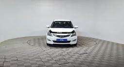 Hyundai Accent 2014 года за 5 300 000 тг. в Алматы – фото 2