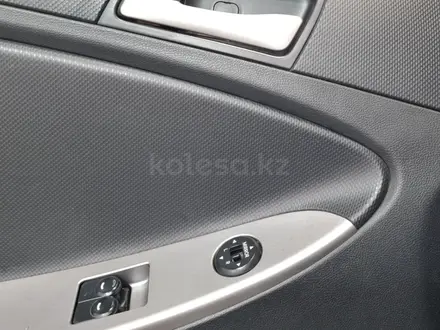 Hyundai Accent 2014 года за 5 300 000 тг. в Алматы – фото 24
