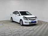 Hyundai Accent 2014 года за 5 300 000 тг. в Алматы – фото 3