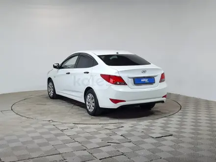 Hyundai Accent 2014 года за 5 300 000 тг. в Алматы – фото 7