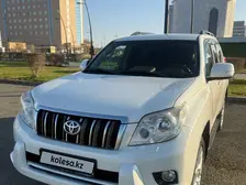 Toyota Land Cruiser Prado, 2011