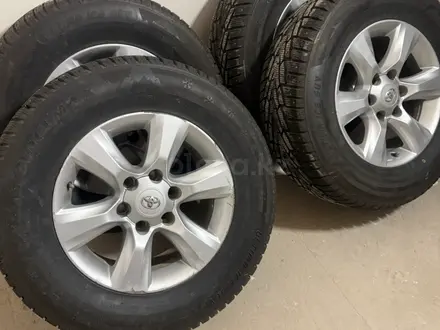 Toyota Land Cruiser Prado 2011 года за 13 700 000 тг. в Атырау – фото 9