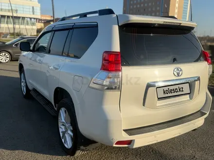 Toyota Land Cruiser Prado 2011 года за 13 700 000 тг. в Атырау – фото 3