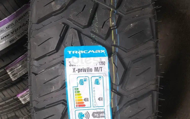 285/70 R17. TRACMAX M/T за 69 600 тг. в Алматы