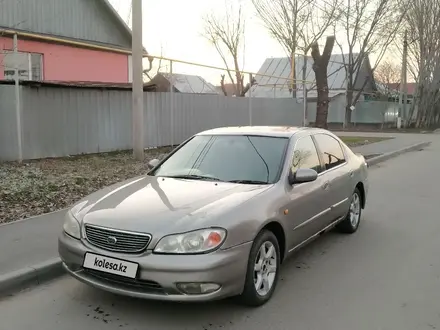 Nissan Cefiro 1999 года за 1 600 000 тг. в Алматы – фото 4