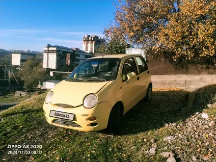 Daewoo Matiz 2006 года за 650 000 тг. в Шымкент – фото 5