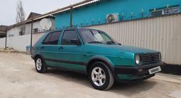 Volkswagen Golf 1990 годаfor1 000 000 тг. в Актау – фото 2