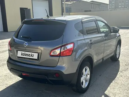 Nissan Qashqai 2013 годаүшін4 600 000 тг. в Атырау – фото 4