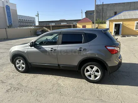 Nissan Qashqai 2013 годаүшін4 600 000 тг. в Атырау – фото 7