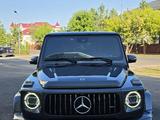 Mercedes-Benz G 63 AMG 2022 годаүшін96 000 000 тг. в Астана