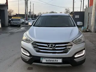 Hyundai Santa FE, 2014