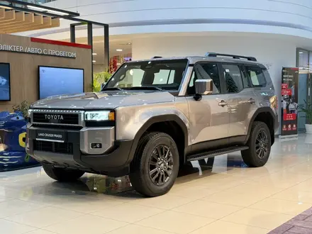 Toyota Land Cruiser Prado Comfort 2025 года за 31 990 000 тг. в Астана – фото 2