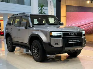 Toyota Land Cruiser Prado Comfort