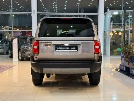 Toyota Land Cruiser Prado Comfort 2025 года за 31 990 000 тг. в Астана – фото 4