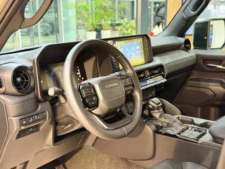 Toyota Land Cruiser Prado Comfort 2025 года за 31 990 000 тг. в Астана – фото 5