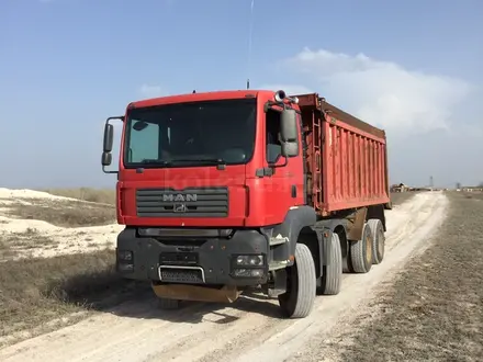 MAN  TGA 41 2008 года за 22 000 000 тг. в Уральск – фото 2