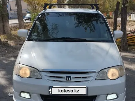 Honda Odyssey 2000 года за 4 500 000 тг. в Тараз – фото 3