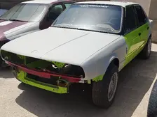 BMW 3 Series, 1986