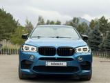 BMW X6 M 2015 года за 33 000 000 тг. в Алматы