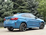BMW X6 M 2015 года за 33 000 000 тг. в Алматы – фото 4