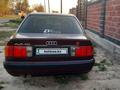Audi 100 1991 годаүшін2 200 000 тг. в Шу – фото 5