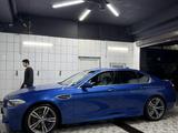BMW M5 2012 года за 25 500 000 тг. в Алматы – фото 2