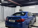 BMW M5 2012 года за 25 500 000 тг. в Алматы