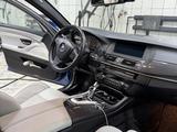 BMW M5 2012 года за 25 500 000 тг. в Алматы – фото 5