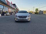 Hyundai Sonata 2017 года за 6 660 000 тг. в Шымкент – фото 2