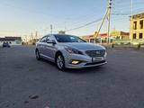 Hyundai Sonata 2017 года за 6 660 000 тг. в Шымкент – фото 3