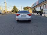 Hyundai Sonata 2017 года за 6 660 000 тг. в Шымкент – фото 5