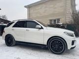 Mercedes-Benz ML 63 AMG 2012 года за 24 400 000 тг. в Алматы