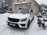 Mercedes-Benz ML 63 AMG 2012 года за 24 400 000 тг. в Алматы – фото 4