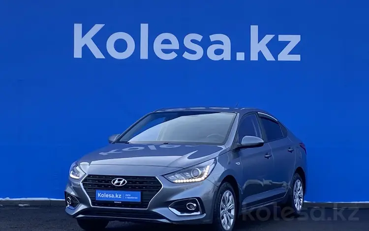 Hyundai Accent 2020 года за 9 090 000 тг. в Алматы