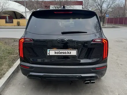 Kia Telluride 2021 года за 17 600 000 тг. в Атырау – фото 3