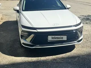 Hyundai Sonata, 2024