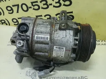 Компрессор кондиционера Nissan за 20 000 тг. в Алматы – фото 10