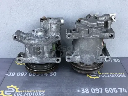 Компрессор кондиционера Nissan за 20 000 тг. в Алматы