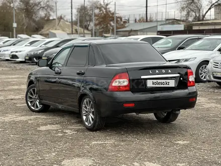 ВАЗ (Lada) Priora 2170 2007 года за 1 750 000 тг. в Актобе – фото 4