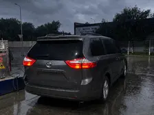 Toyota Sienna, 2015