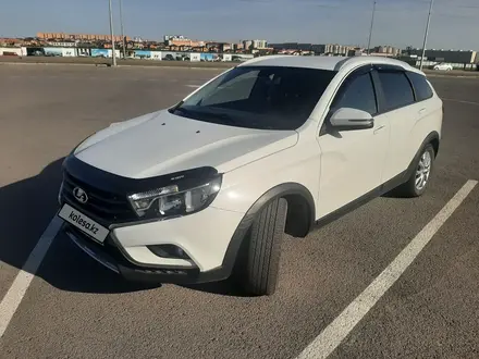 ВАЗ (Lada) Vesta SW Cross 2021 года за 7 500 000 тг. в Караганда – фото 3