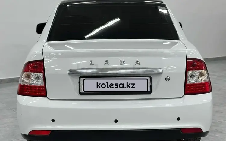 ВАЗ (Lada) Priora 2170 2014 года за 2 400 000 тг. в Кызылорда