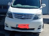 Toyota Alphard 2007 года за 7 800 000 тг. в Сарыагаш