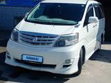 Toyota Alphard 2007 года за 7 800 000 тг. в Сарыагаш – фото 3