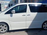 Toyota Alphard 2007 годаүшін7 800 000 тг. в Сарыагаш – фото 5