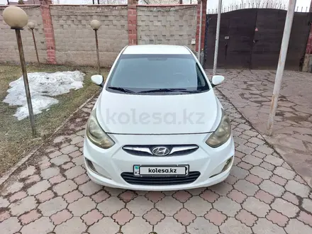 Hyundai Accent 2013 года за 4 600 000 тг. в Алматы