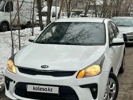 Kia Rio 2018 года за 5 100 000 тг. в Алматы