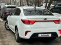 Kia Rio 2018 года за 5 100 000 тг. в Алматы – фото 2