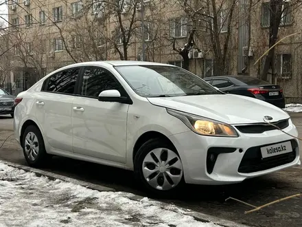 Kia Rio 2018 года за 5 100 000 тг. в Алматы – фото 5